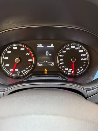 SEAT Ibiza 1.0 TSI 2018