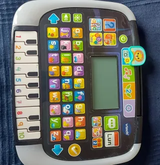 Tablet Infantil VTech Piano Español
