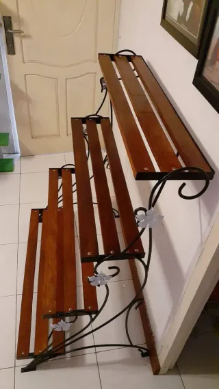 Se ofrece soldador y carpintero metálico