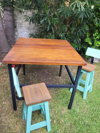 Se ofrece soldador y carpintero metálico