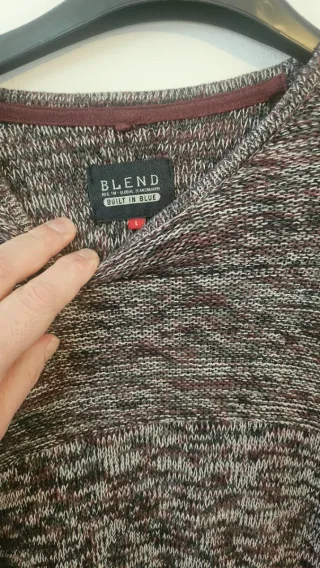 Maglione uomo taglia L