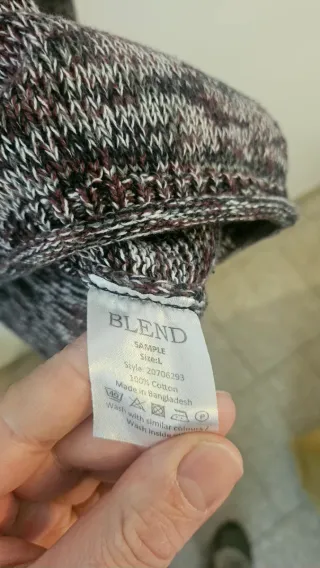 Maglione uomo taglia L