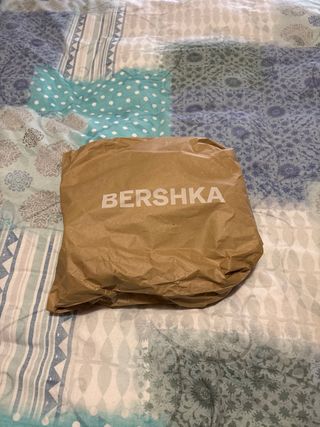 Botas Pantalón Bershka Talla 37