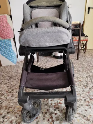 Carrito Muum by Jane gris