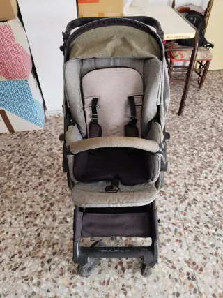 Carrito Muum by Jane gris