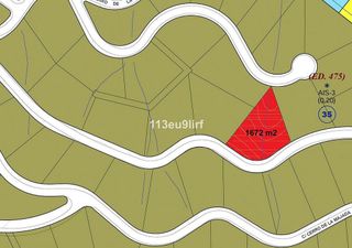 Terreno en venta en Calahonda en Mijas