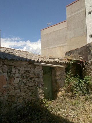 Terreno en venta en Guadalix de la Sierra