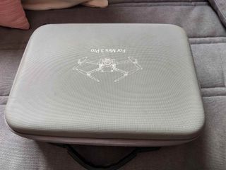 Mando DJI Mini 3 Pro Gris/Blanco