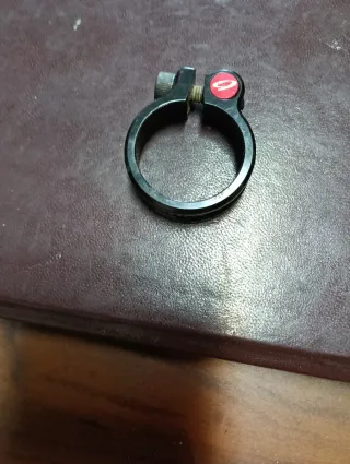 Abrazadera tija sillín bici Niner