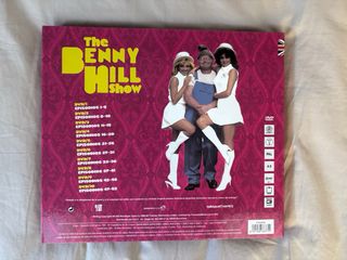 The Benny Hill Show - Edición Coleccionista DVD