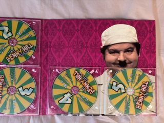 The Benny Hill Show - Edición Coleccionista DVD