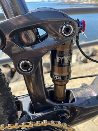 Bicicleta de Montaña Giant Full Suspension