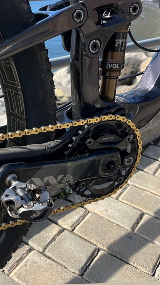 Bicicleta de Montaña Giant Full Suspension