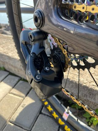 Bicicleta de Montaña Giant Full Suspension