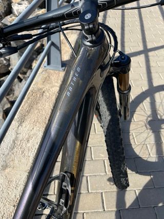 Bicicleta de Montaña Giant Full Suspension