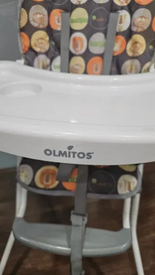 Trona Olmitos poco uso