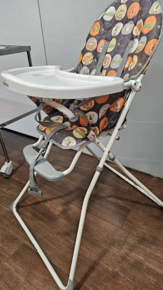 Trona Olmitos poco uso