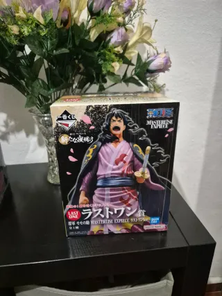 Figura Mononosuke Last One Ichiban Kuji