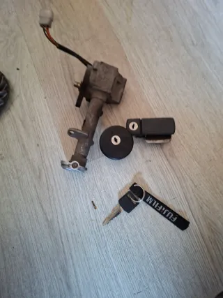 Clausor Suzuki Burgman 125/200