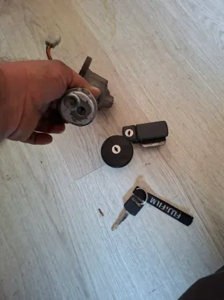 Clausor Suzuki Burgman 125/200