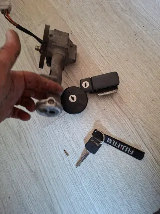 Clausor Suzuki Burgman 125/200