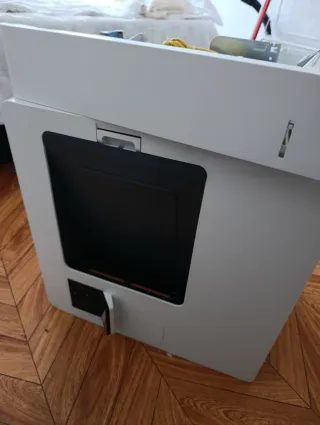 Impresora profesional HP Color LaserJet M553