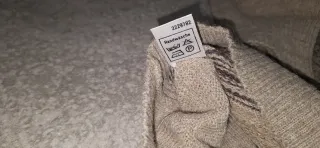 Maglione Kitz Pichler Lana Beige/Marrone