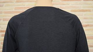 CAMISETA ELÁSTICA UNISEX DE MANGA LARGA - Talla L