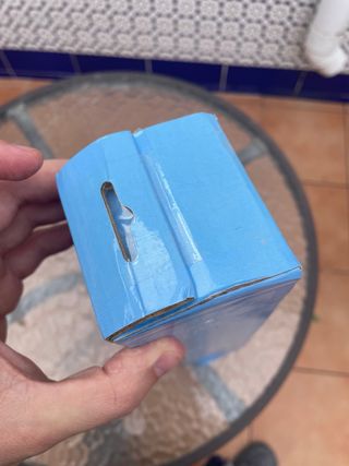 Tendedero NUEVO sin abrir  Plegable 5x3,75m