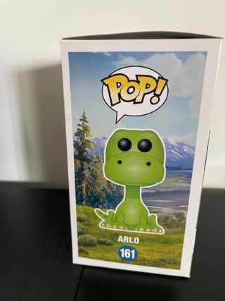 Lote El Viaje de Arlo Blu-ray 3D + Funko Pop