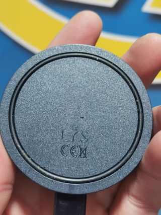 Lys Hve white lamp Bluetooth