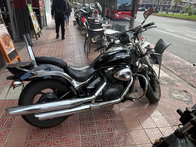 Suzuki VZ 800 M800 2008