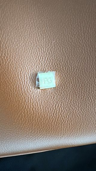 Bolso Purificación García marrón