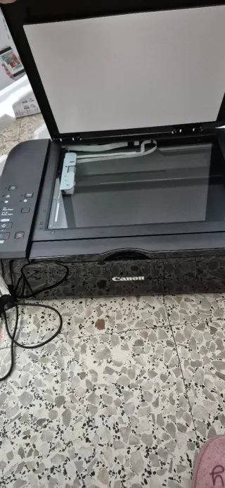 Impresora Escáner Canon PIXMA 3650s