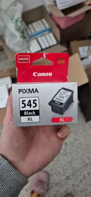 Impresora Escáner Canon PIXMA 3650s