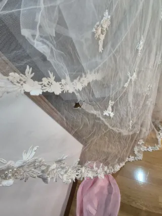 Vestido de Novia Blanco