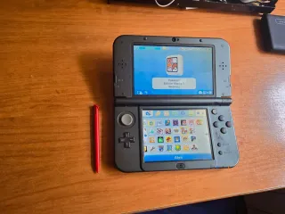Nintendo 3DS XL Negra