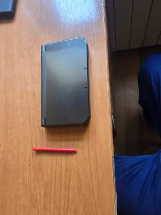 Nintendo 3DS XL Negra