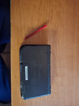 Nintendo 3DS XL Negra