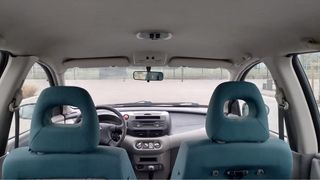 Nissan Almera 2002