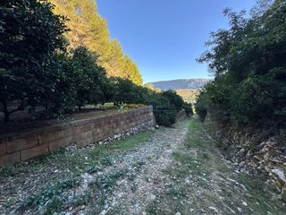 Terreno en venta en Simat de la Valldigna