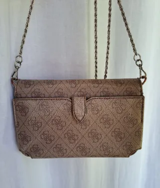 GUESS BOLSO CARTERA DISEÑO 4G ORIGINAL