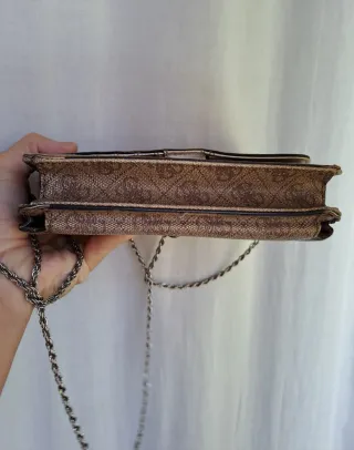 GUESS BOLSO CARTERA DISEÑO 4G ORIGINAL