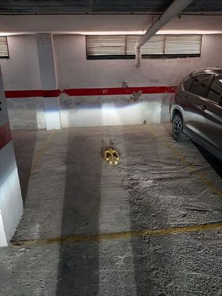 Garaje en venta en Centro en Torrevieja