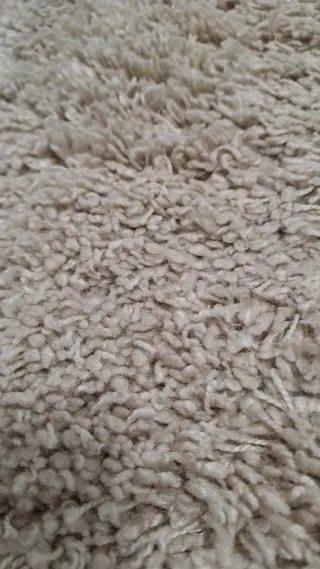 Alfombra pelo largo