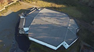 Nave industrial en venta en Estrada (A)