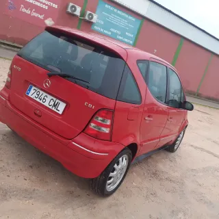 Mercedes-Benz Clase A 2003