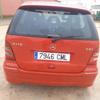 Mercedes-Benz Clase A 2003