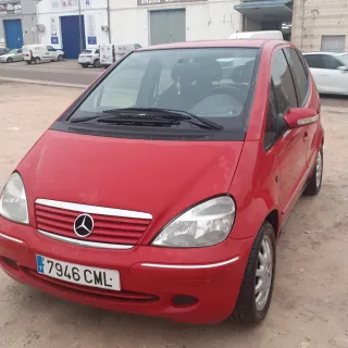 Mercedes-Benz Clase A 2003