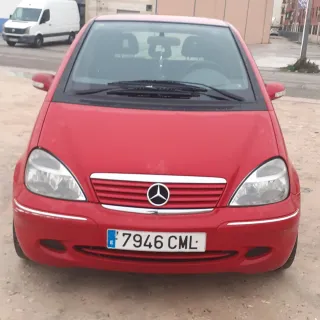 Mercedes-Benz Clase A 2003